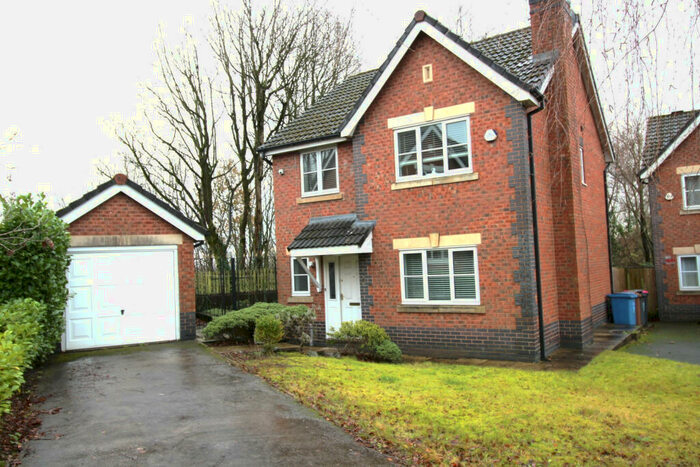 4 Bedroom Detached House To Rent In Stubbs Close, Salford, Lancashire, M7