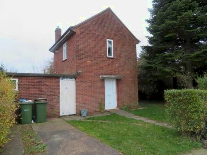 2 Bedroom Semi-Detached House To Rent In Oakleaf Road, Dogsthorpe, Peterborough, PE1