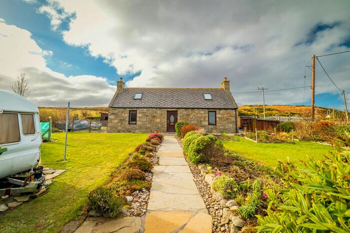 1 Bedroom Cottage For Sale In Armadale Road, Armadale, Thurso, KW14