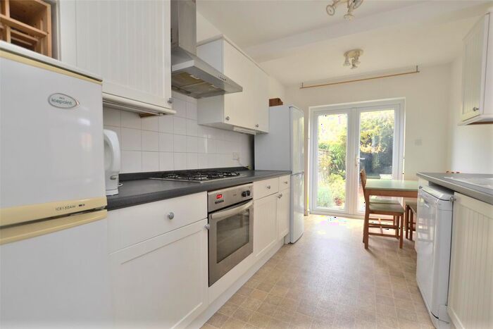 2 Bedroom Terraced House To Rent In Helen Road, Oxford, OX2