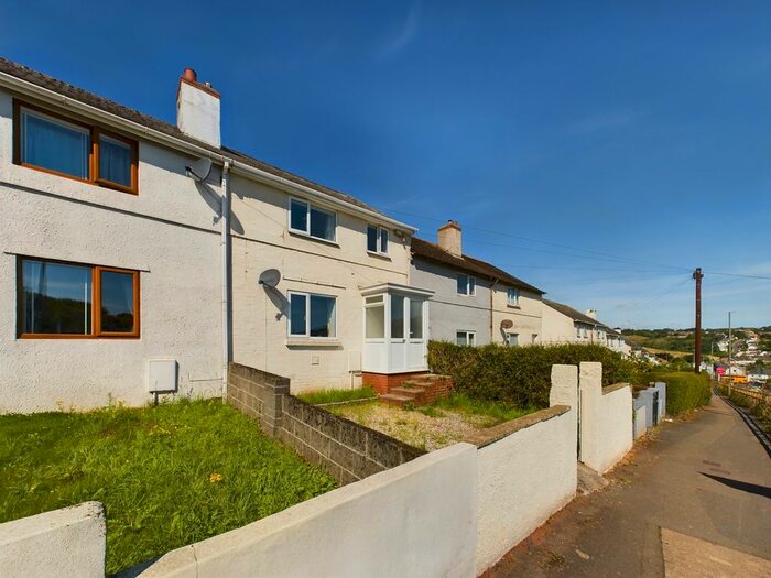 3 Bedroom Terraced House To Rent In Brixham Road, Paignton, TQ4