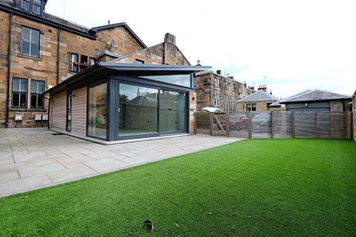 3 Bedroom Detached House To Rent In Cleveden Gardens, Glasgow, Glasgow City, G12