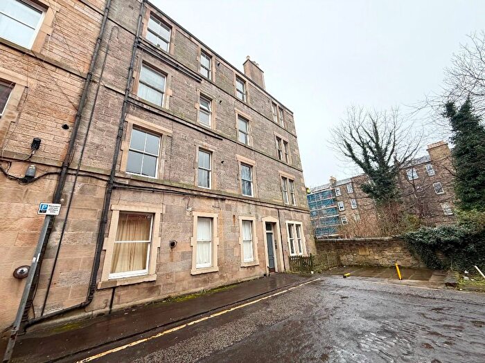 1 Bedroom Flat To Rent In Moncrieff Terrace, Meadows, Edinburgh, EH9