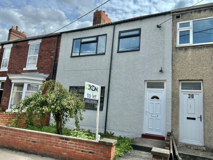 3 Bedroom Terraced House To Rent In Frederick Street, Meadowfield, DH7