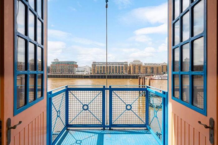 3 Bedroom Flat For Sale In St. Katharines Way, Wapping, E1W