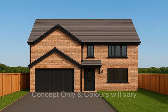 4 Bedroom Land For Sale In Preston Road, Coppull, PR7