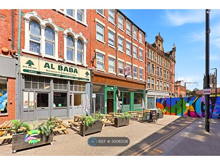 1 Bedroom Flat To Rent In Kirkgate, Leeds, LS2