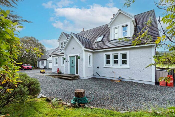 5 Bedroom Detached House To Rent In Strachur, Cairndow, Argyll & Bute, PA27