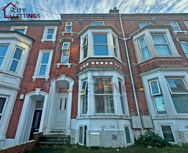 8 Bedroom Terraced House To Rent In Arthur Street, Arboretum, NG7