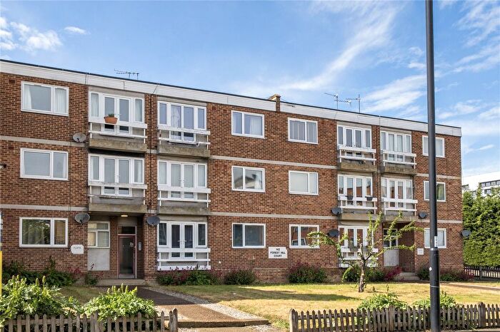 2 Bedroom Flat For Sale In Dartmouth Road, Sydenham, London, SE26