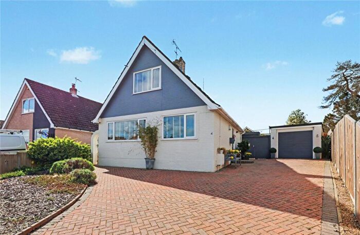 3 Bedroom Detached House For Sale In St. Peters Way, Spixworth, Norwich, Norfolk, NR10