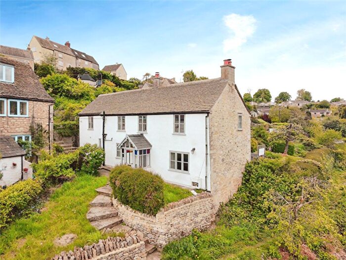 2 Bedroom Detached House For Sale In Walkley Wood, Nailsworth, Stroud, Gloucestershire, GL6