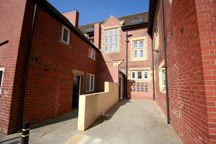 2 Bedroom Apartment To Rent In Old Green Close, Whitwell, Worksop, S80