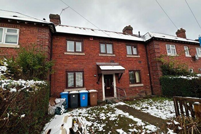 3 Bedroom Property To Rent In Harvey Road, Derby, DE24