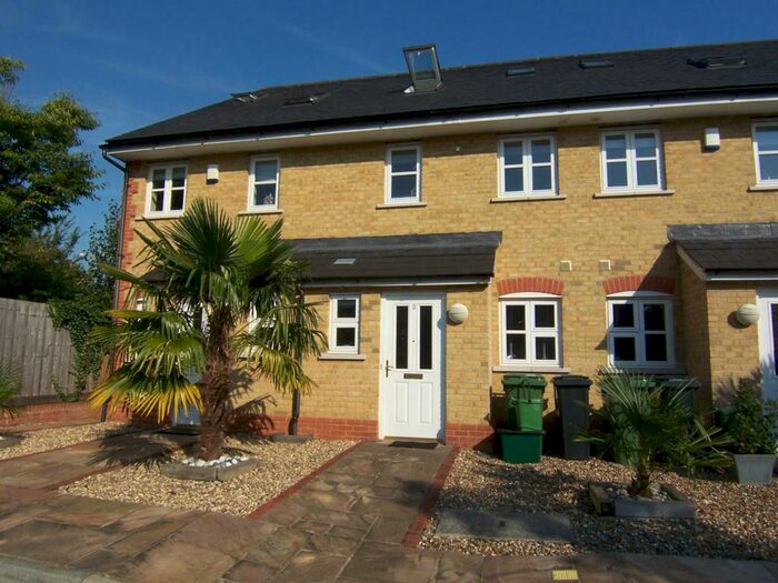 3 Bedroom Terraced House To Rent In St James Close, Epsom, Surrey, KT18