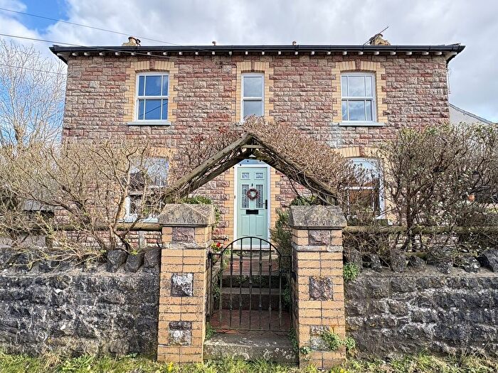 4 Bedroom Detached House For Sale In Top Road, Shipham, Winscombe, Somerset, BS25