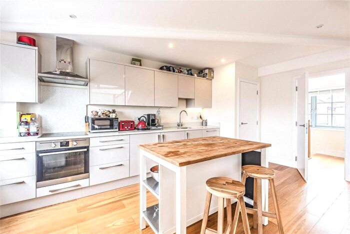 3 Bedroom Maisonette To Rent In The Old British School, Southampton Street, Reading, Berkshire, RG1