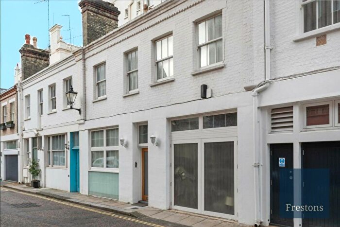 4 Bedroom Terraced House To Rent In Jay Mews, London, SW7