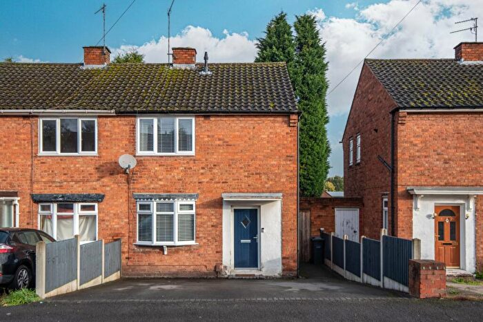 2 Bedroom Semi-Detached House For Sale In Larch Road, Kingswinford, West Midlands, DY6
