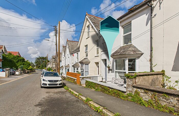1 Bedroom Flat For Sale In Town Quay, Harbour Road, Wadebridge, PL27