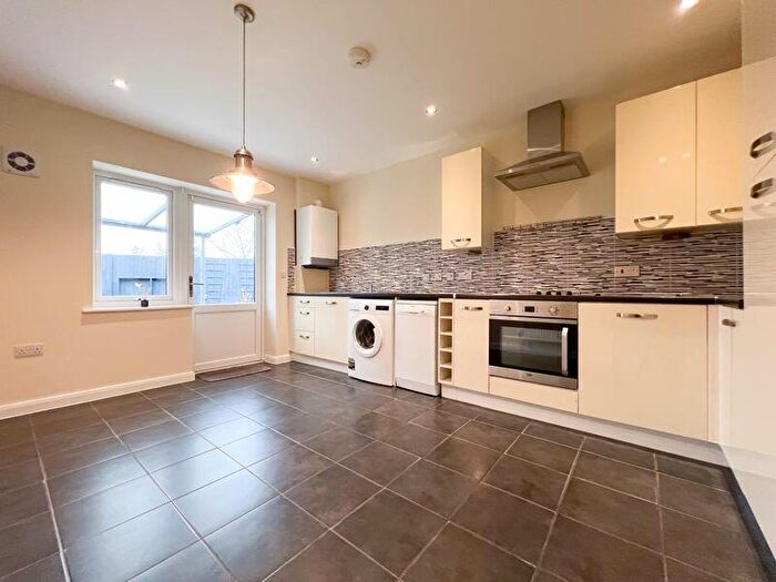 2 Bedroom Detached Bungalow For Sale In Nightingale Gardens, Leek, ., ST13