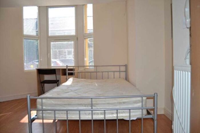 1 Bedroom Studio To Rent In Woodville Road, Cardiff, CF24