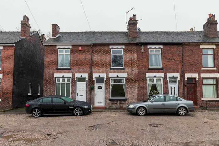 3 Bedroom Terraced House To Rent In Mount Pleasant, Kidsgrove, Stoke-On-Trent, ST7