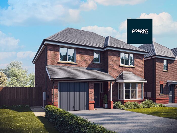 4 Bedroom Detached House For Sale In Bridgemere, Orrell Lane, L40