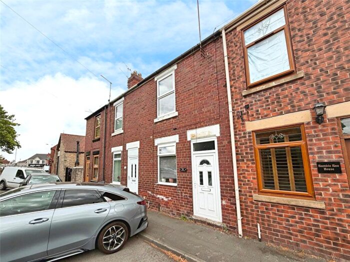 2 Bedroom Terraced House For Sale In Cooke Street, Bentley, Doncaster, South Yorkshire, DN5