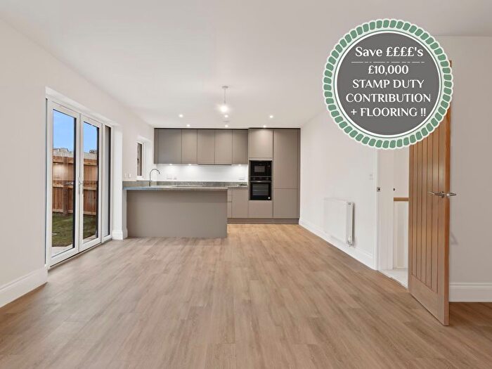 4 Bedroom Detached House For Sale In Plot Coledale, Pathfinders Drive, Lancaster, LA1