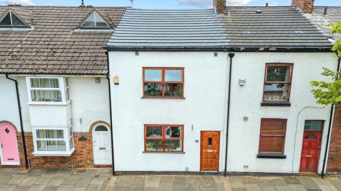 2 Bedroom Terraced House For Sale In High Street, Newton-Le-Willows, WA12