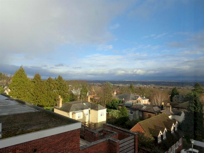 1 Bedroom Flat To Rent In Graham Road, Malvern, WR14