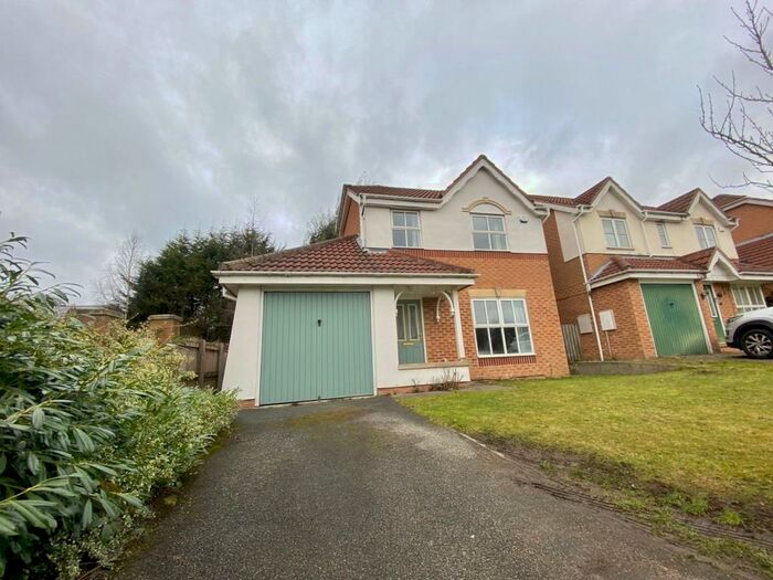 3 Bedroom House To Rent In Stonelea Court, Meanwood, Leeds, LS7