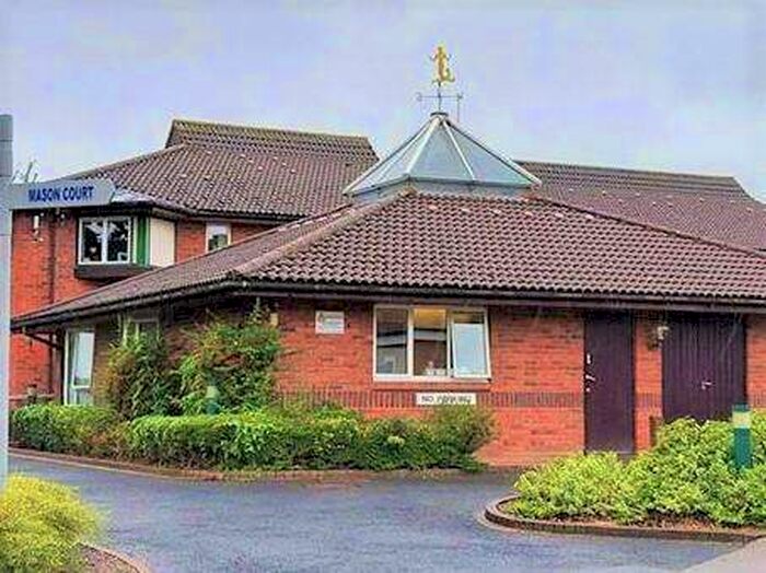 1 Bedroom Flat To Rent In Hillborough Road, Olton, Birmingham, B27