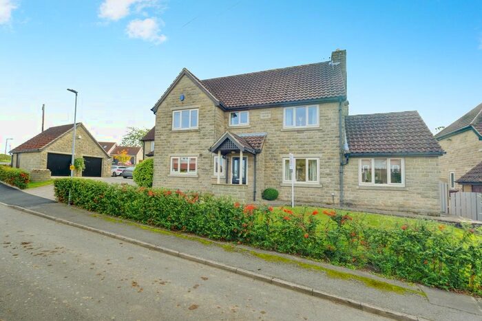 5 Bedroom Detached House For Sale In Serlby Lane, Harthill, Sheffield, South Yorkshire, S26