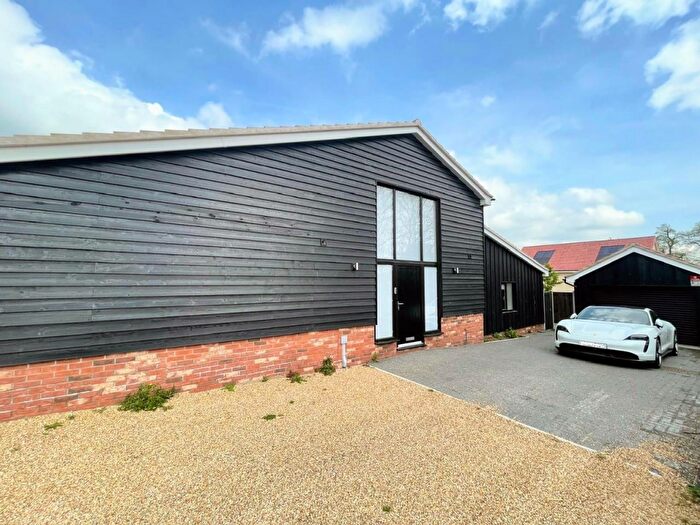 3 Bedroom Semi Detached House To Rent In Green View, Baylham, Ipswich, IP6