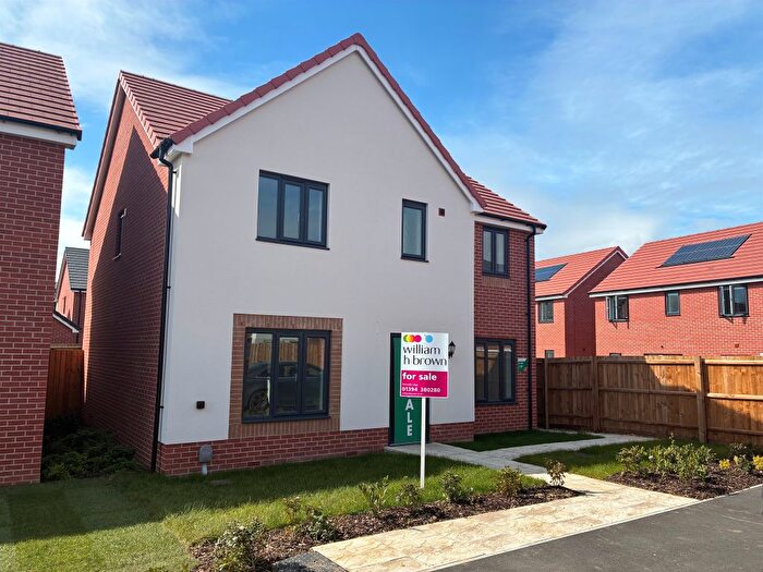 5 Bedroom Detached House For Sale In Honours Meadow, Rendlesham, Woodbridge, IP12