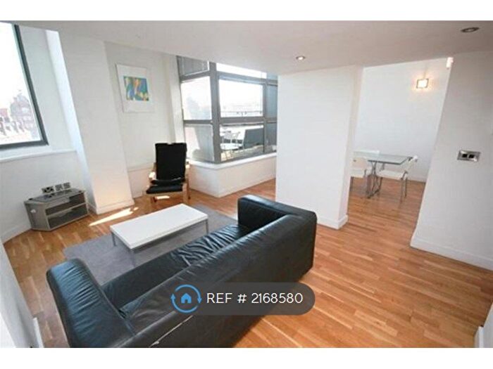 2 Bedroom Flat To Rent In Ancoats, Manchester, M4