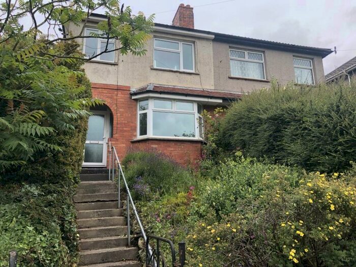 4 Bedroom Semi-Detached House To Rent In Monks Park Avenue, Horfield, Bristol, BS7