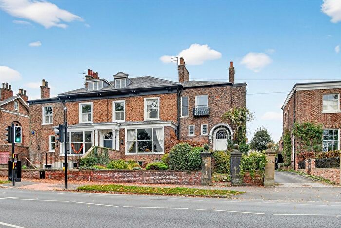 6 Bedroom Semi Detached House For Sale In Gillcroft, Tadcaster Road, YO24