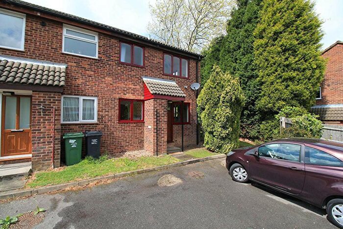 1 Bedroom Cluster House To Rent In Fairway Road South, Shepshed, LE12