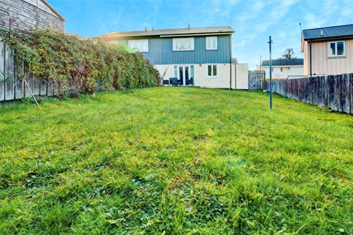 3 Bedroom Semi Detached House For Sale In Ashby Crescent, Consett, County Durham, DH8