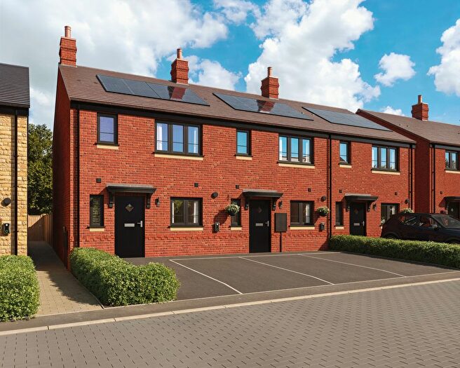 3 Bedroom End Of Terrace House For Sale In Tewkesbury, GL20