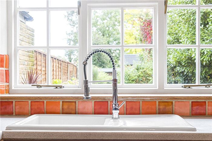 2 Bedroom Semi-Detached House For Sale In Napier Road, Ashford, Surrey, TW15