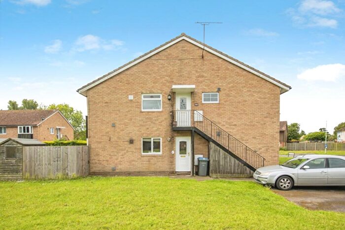 2 Bedroom Maisonette For Sale In Redwald Road, Rendlesham, Woodbridge, Suffolk, IP12