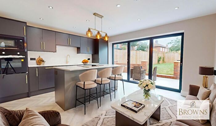 4 Bedroom Detached House For Sale In Bamburgh Views, B Bamburgh Avenue, NE34