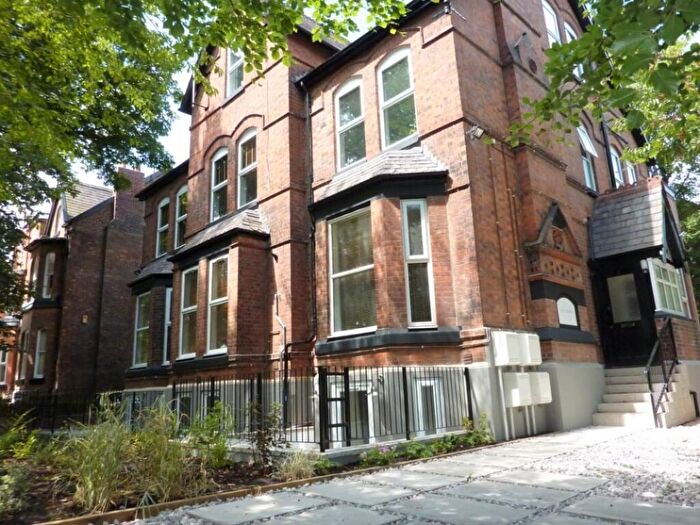 3 Bedroom Flat To Rent In Holyrood House, Alness Road, Manchester, M16