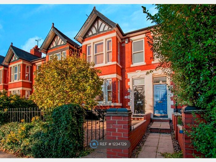 6 Bedroom Terraced House To Rent In Kedleston Road, Derby DE22