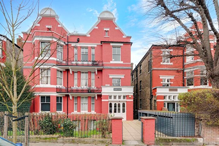 1 Bedroom Flat For Sale In Anson Road, Islington, N7
