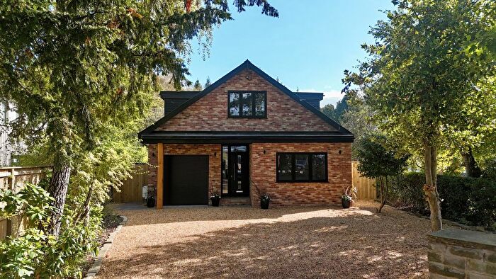 4 Bedroom Detached House For Sale In Moor Lane, Bramhall, Woodford, SK7